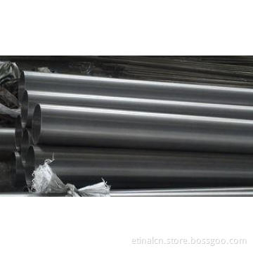 Grade 7 Welded Titanium Tube Light Weight With Mechainal Pr